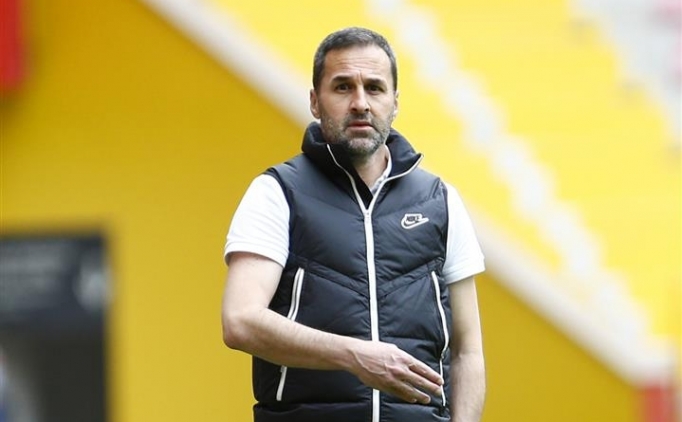 Yal��n Ko�ukavak: 'Ligde kald���m�z i�in mutluyuz'