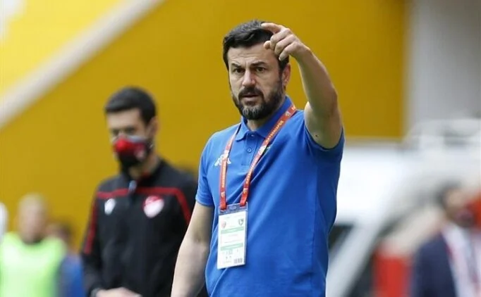 Denizlispor son 2 sezonda 9 hoca ile çalıştı