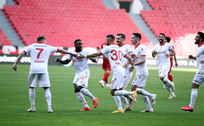 Samsunspor, S�per Lig i�in beklemede