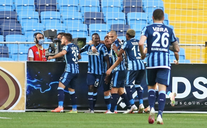 Adana Demirspor ad�m ad�m S�pe Lig'e!