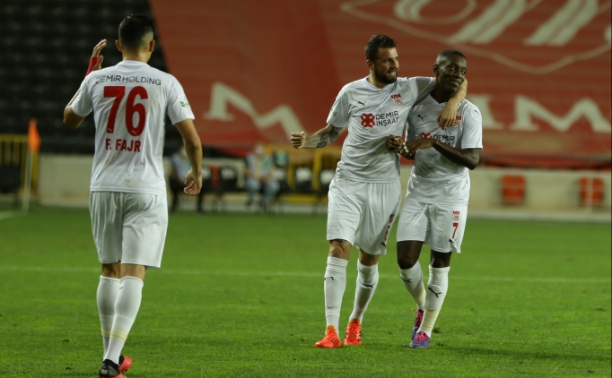 Sivasspor'dan Avrupa iin byk adm!