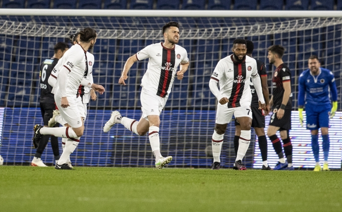 Karag�mr�k, Gen�lerbirli�i'ne fark att�