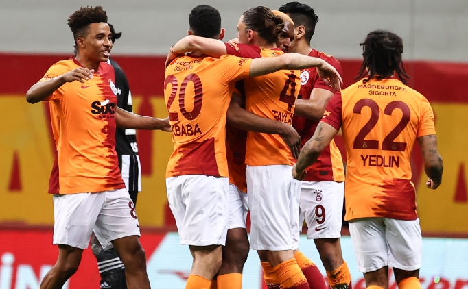 Galatasaray, tek eksikle kader manda