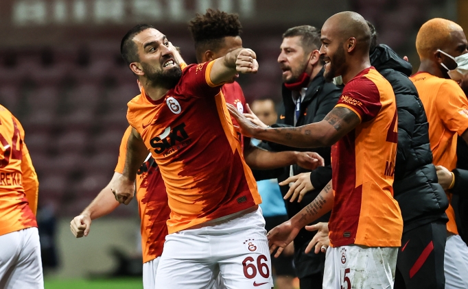 Arda Turan'�n mucizeyi aralayan gol�