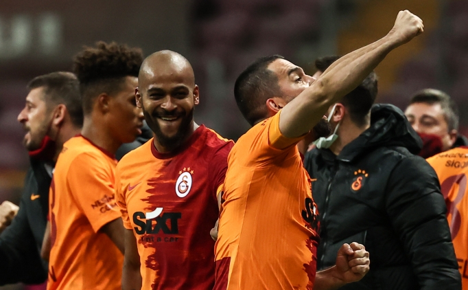 Marcao: 'Beikta ve Fenerbahe kaybetmeli'