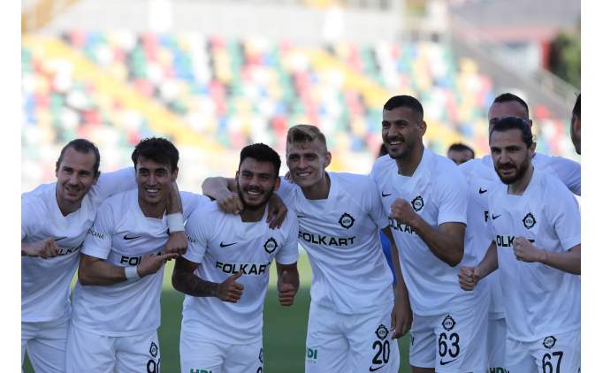 TFF 1. Lig'de çılgın kapanış: Altay ile İstanbul eşleşti