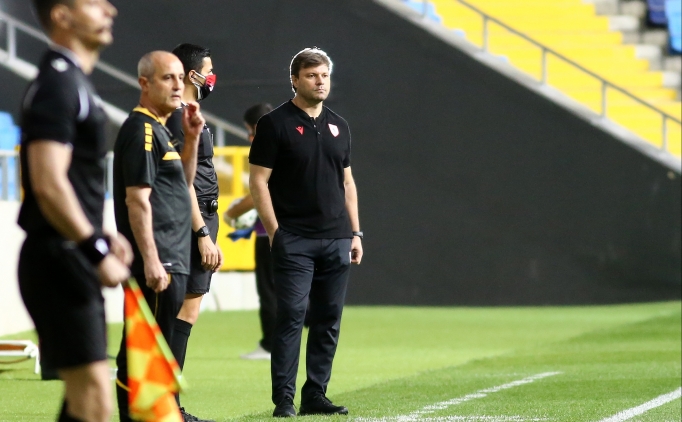 Ertu�rul Sa�lam: 'Benim �lkem bunlar� hak etmiyor'