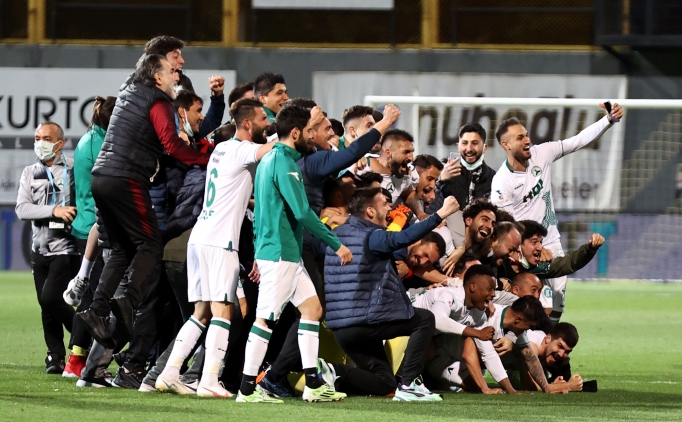 Giresunspor Kul�b� Y�netim Kurulu �yesi Ayhan: 'Hedefimiz ligde kal�c� olmak'