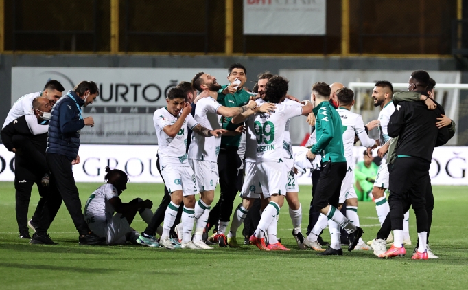 Giresunspor iddial�: 'S�per Lig'de uzun y�llar kalmak istiyoruz'