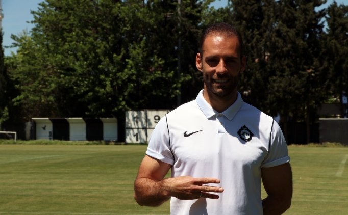 Marco Paixao'nun g�z� S�per Lig'de!