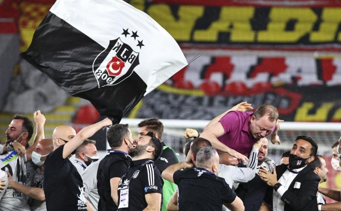 Be�ikta�, borsa liginde de �ampiyon