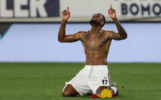 Be�ikta�'�n en skoreri Cyle Larin!