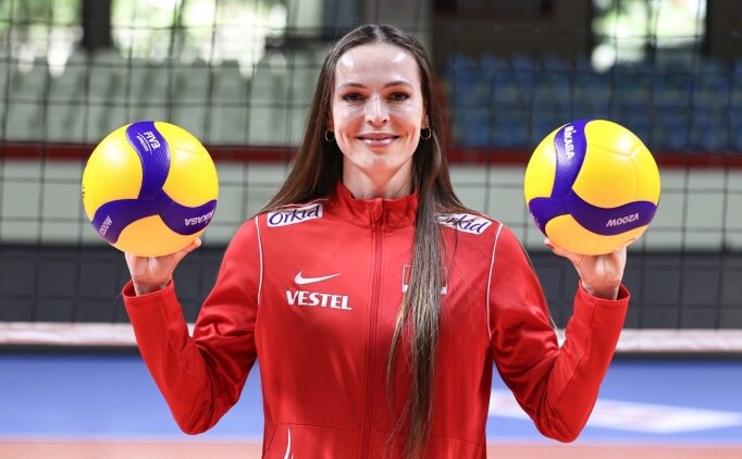 Eda Erdem D�ndar: 'Oyunun her b�l�m�nde �st�n taraf bizdik'