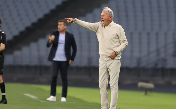 Mustafa Denizli: 'B�y�k Mustafa olarak geri d�nd�m!'