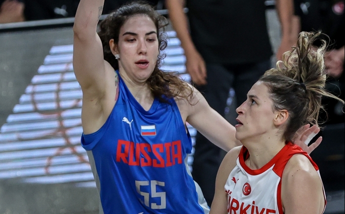 OGM Ormanspor'un milli oyuncusu Sevgi Uzun'un hedefi WNBA