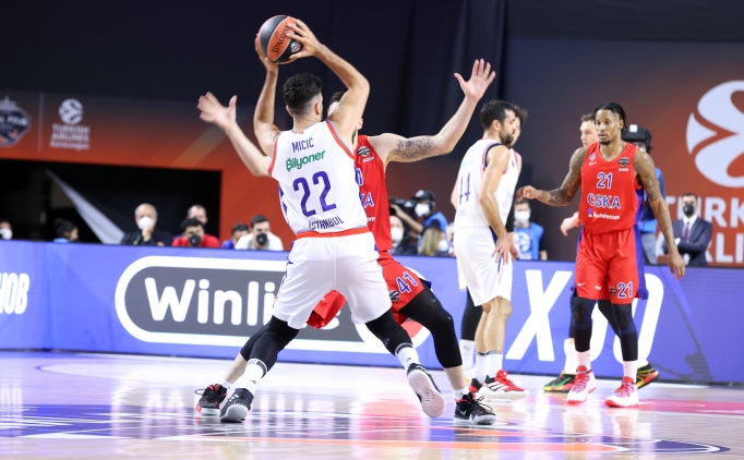 Anadolu Efes finalde!