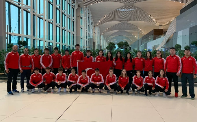 Judoda Avrupa Kupas� heyecan� ba�l�yor