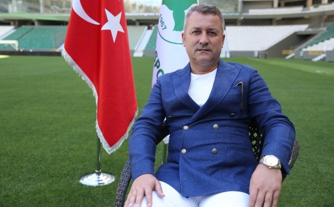 Giresunspor'un hedefi S�per Lig'de kal�c� olmak