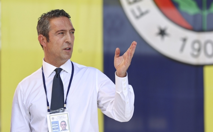 Ali Ko�: 'Bana FET� projesi dediniz, yaz�klar olsun'