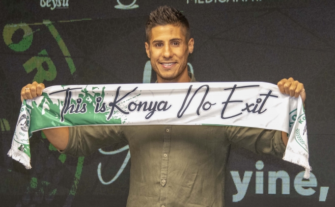 Konyaspor'da 4 imza!