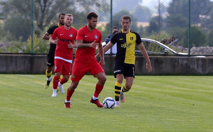 Gaziantep FK, 2-0'dan geri d�nd�