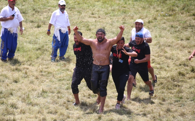 K�rkp�nar'da finalin ad� belli oldu: �smail Ko� - Ali G�rb�z!