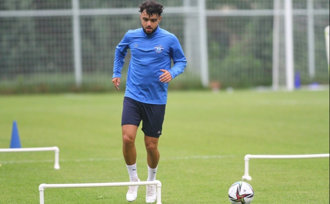 Sinan Kurt: 'S�per Lig i�in heyecanl�y�m'