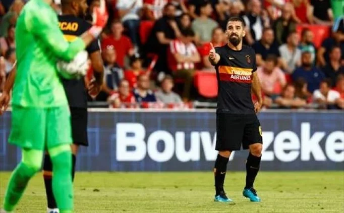 Arda Turan: 'Roma'y� kim fethetti'