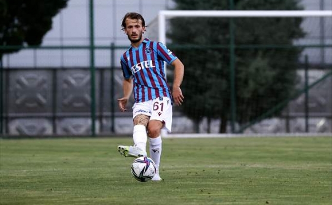 Trabzonspor'un 3. Tur'daki rakibi belli oldu