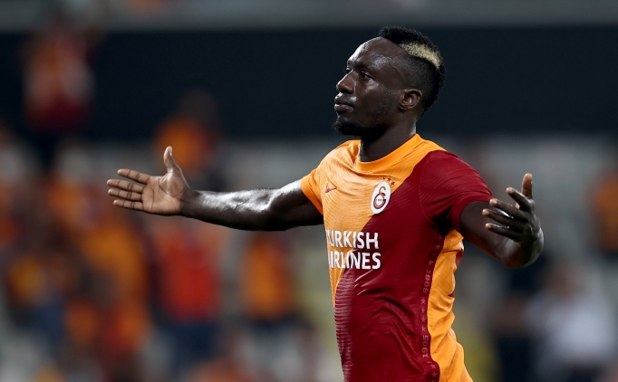 Diagne, G.Saray'da 200 g�n sonra gol att�