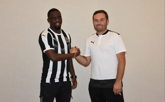 Manisa FK'dan h�cuma Tormin transferi!