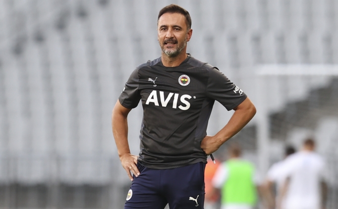 Vitor Pereira'dan Baakehir sonras 4 deiiklik