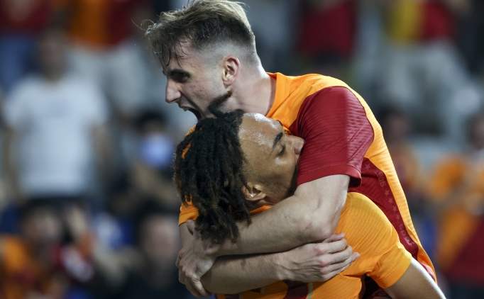 Kerem Akt�rko�lu: 'Galatasaray hep galibiyet ister'