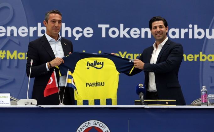 Fenerbahe'ye kriptodan dev gelir