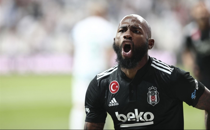 Sezonun ilk gol�n� N'Koudou kaydetti!