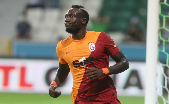 Galatasaray'a Mbaye Diagne iin dk teklif