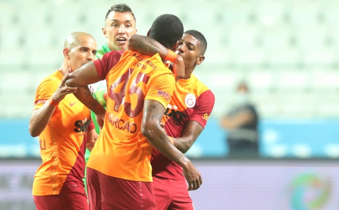 Ahmet akar: 'Marcao, sen adam falan deilsin'