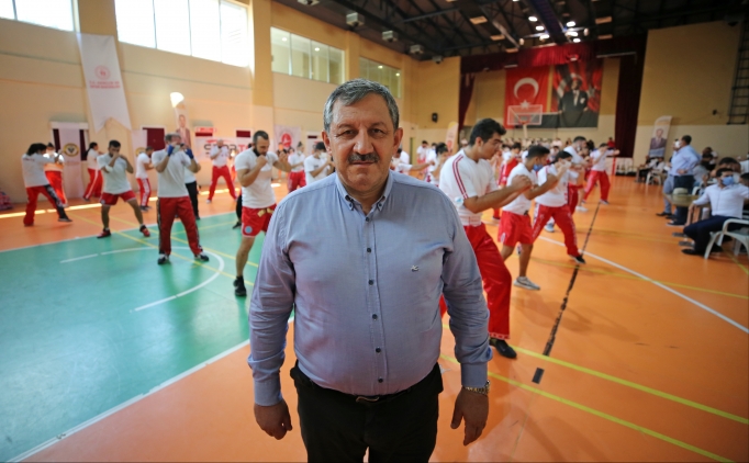 Trkiye kick boksun olimpiyatlarda yer almasn bekliyor