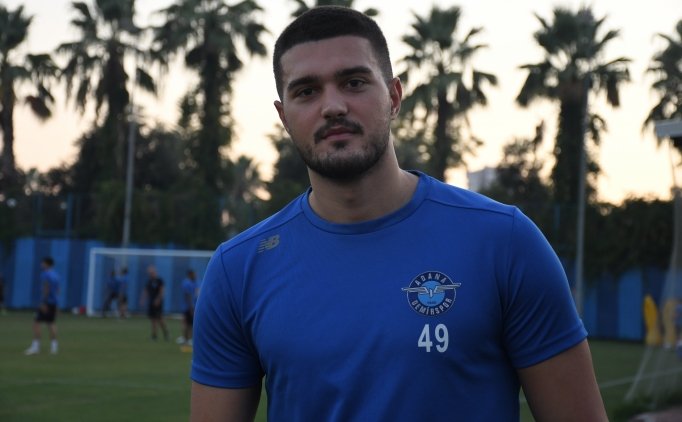 Arijanet Muric: 'Adana'da ambiyans g�zel'