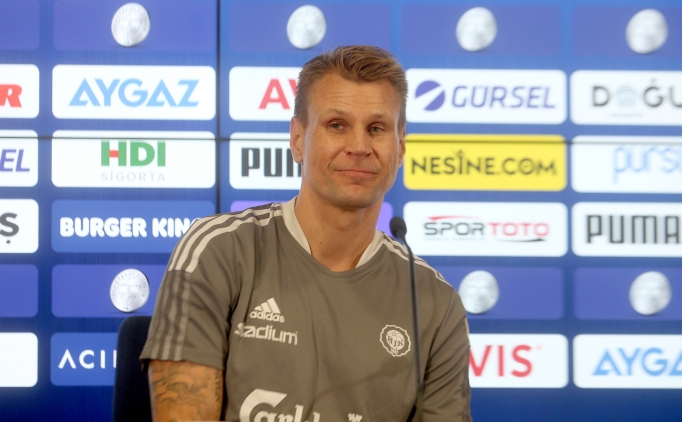 'Fenerbah�e'nin oyuncular�n� tan�yorum, favori onlar'