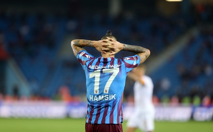 Trabzonspor avantaj Roma'ya kaptrd!