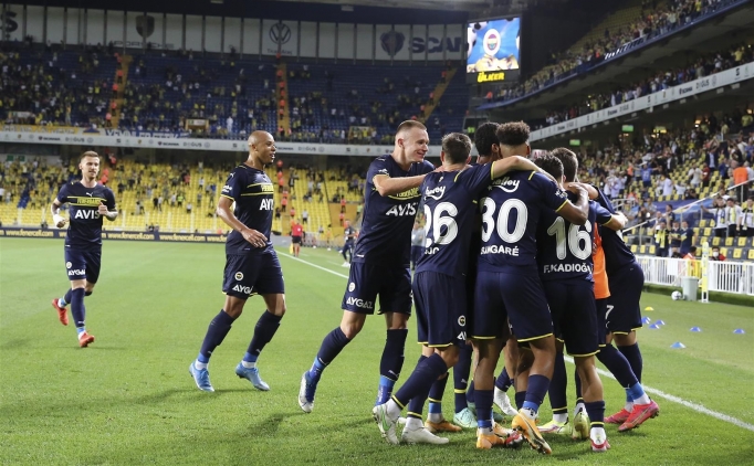 Fenerbahe 5 eksikle Antalyaspor'u arlayacak