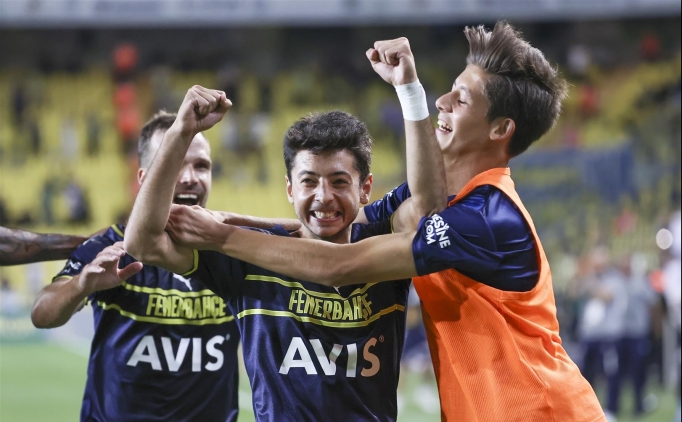 Fenerbah�e 'f�ze' att�, avantaj� cebine koydu!
