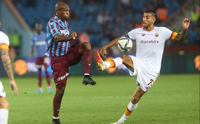 Trabzonspor, Roma'ya konuk olacak