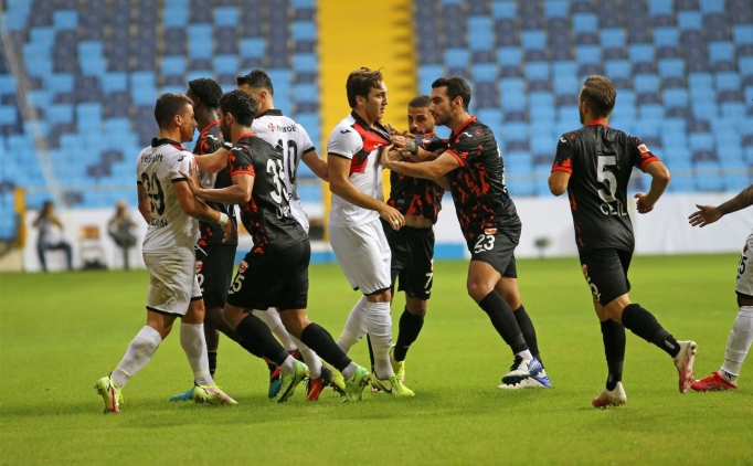 Ne Adanaspor g�ld� ne de Gen�lerbirli�i!