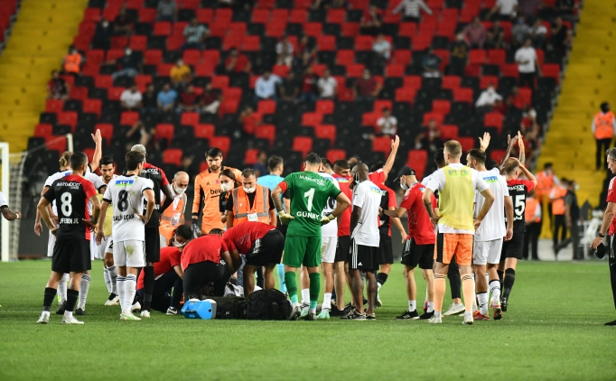 Gaziantep'te tats�z gece!