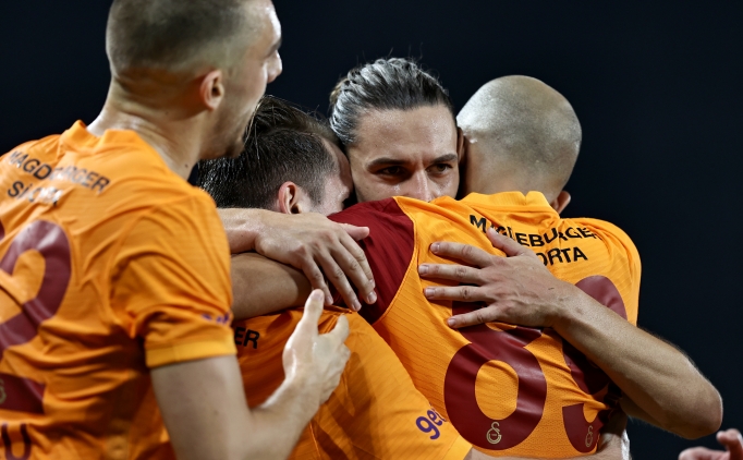 Galatasaray son nefeste kazand!