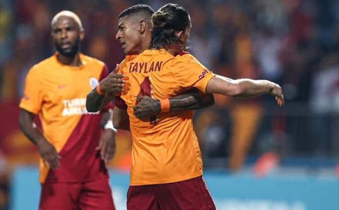 van Aanholt: 'Altmz Patrick ikinci yarda geldi'