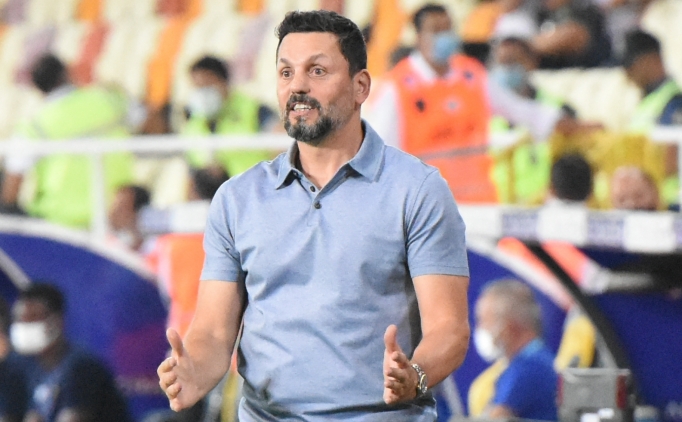 Erol Bulut'tan gol tepkisi ve transfer s�z�!