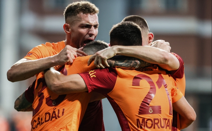 Galatasaray'a Lazio ma mjdesi